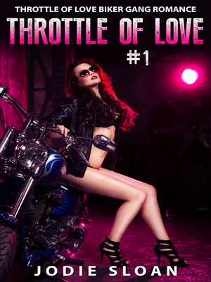 cover image of Throttle of Love #1